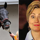 Illustration for article titled Culprit Found In Eight Belles Tragedy. Its Hillary, Of Course